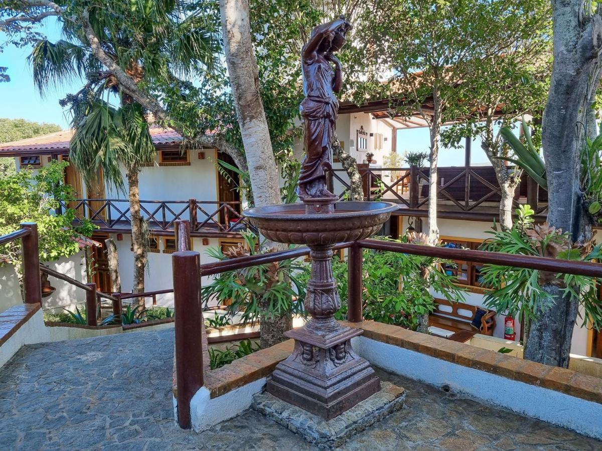 Bliss Hoteis Concept Armacao dos Buzios Экстерьер фото