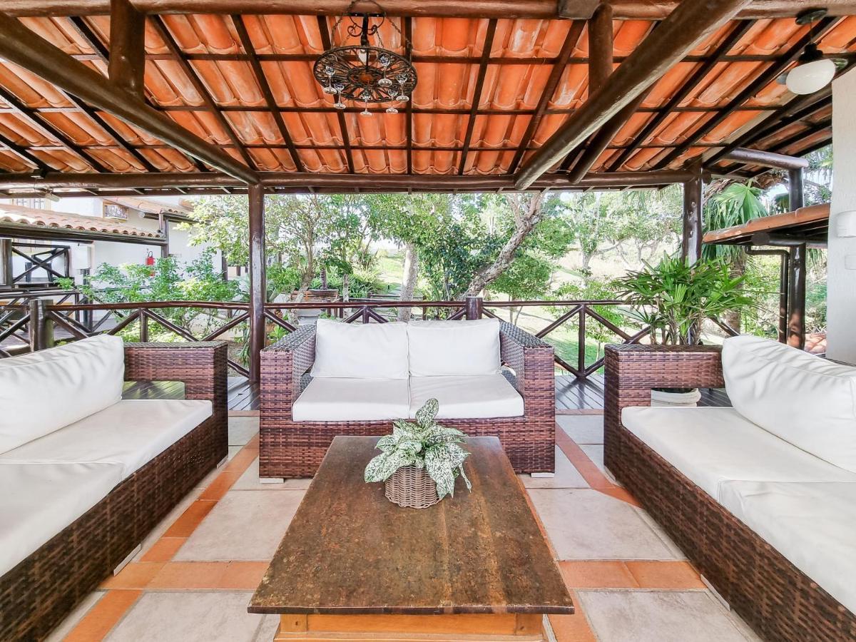 Bliss Hoteis Concept Armacao dos Buzios Экстерьер фото