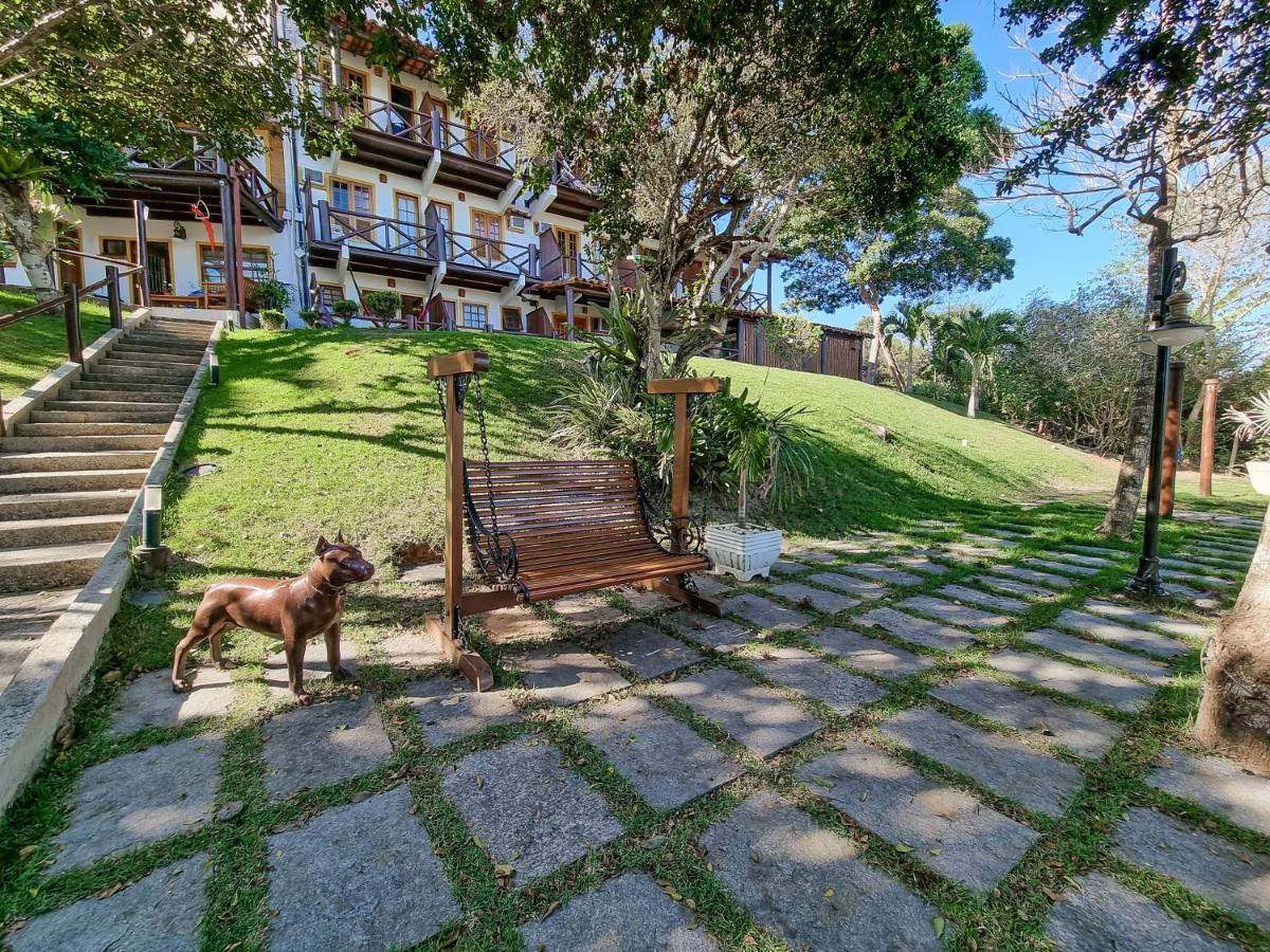 Bliss Hoteis Concept Armacao dos Buzios Экстерьер фото