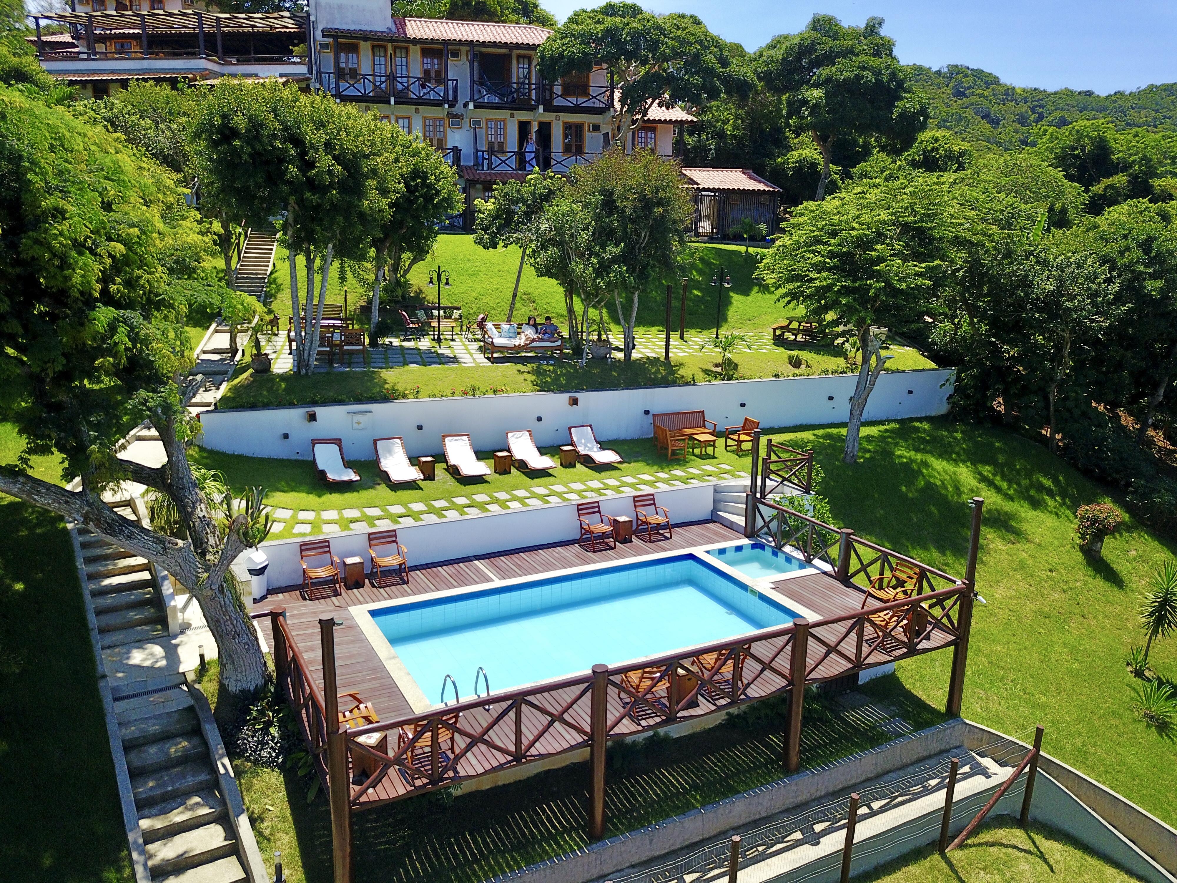Bliss Hoteis Concept Armacao dos Buzios Экстерьер фото