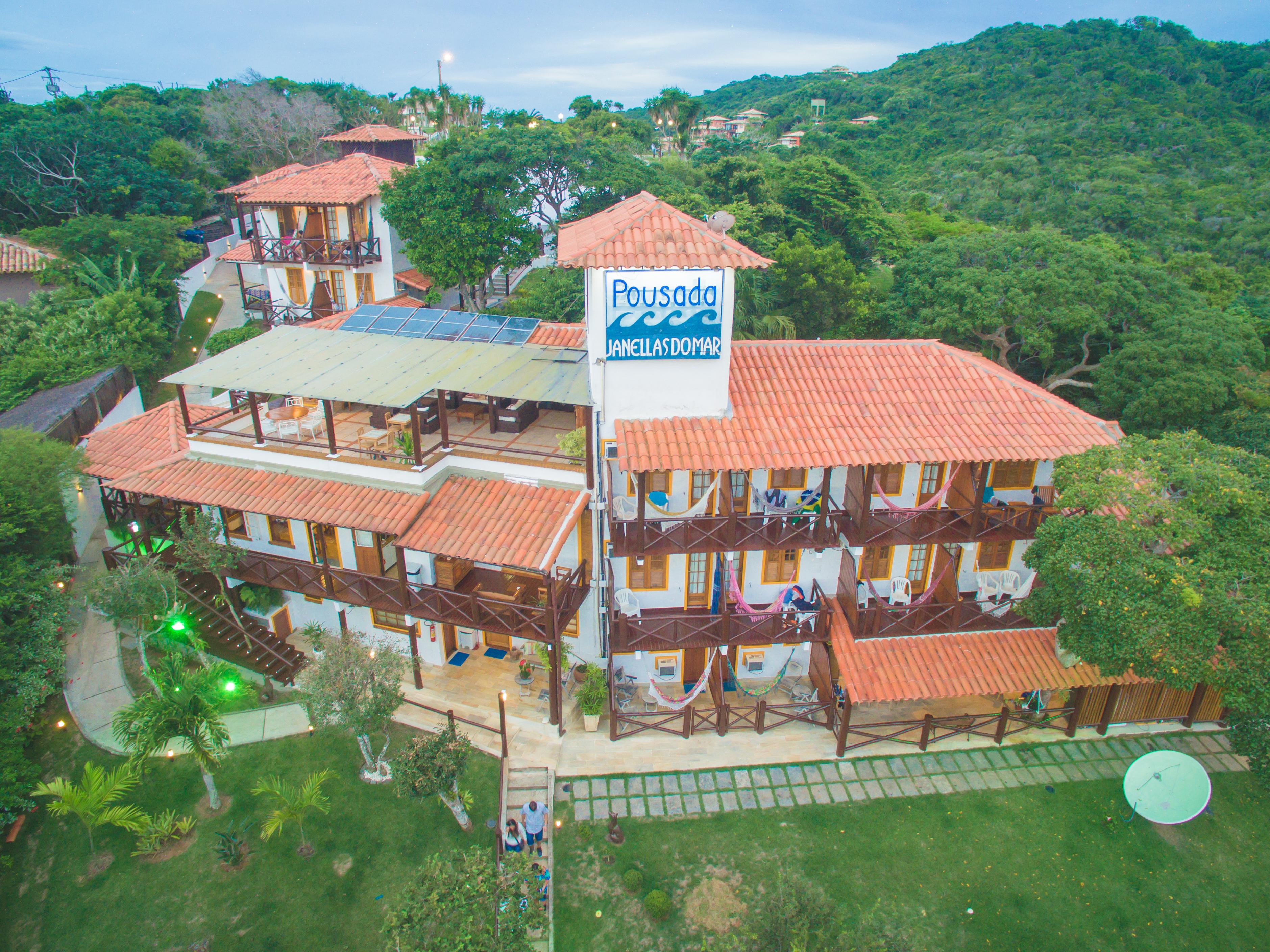 Bliss Hoteis Concept Armacao dos Buzios Экстерьер фото