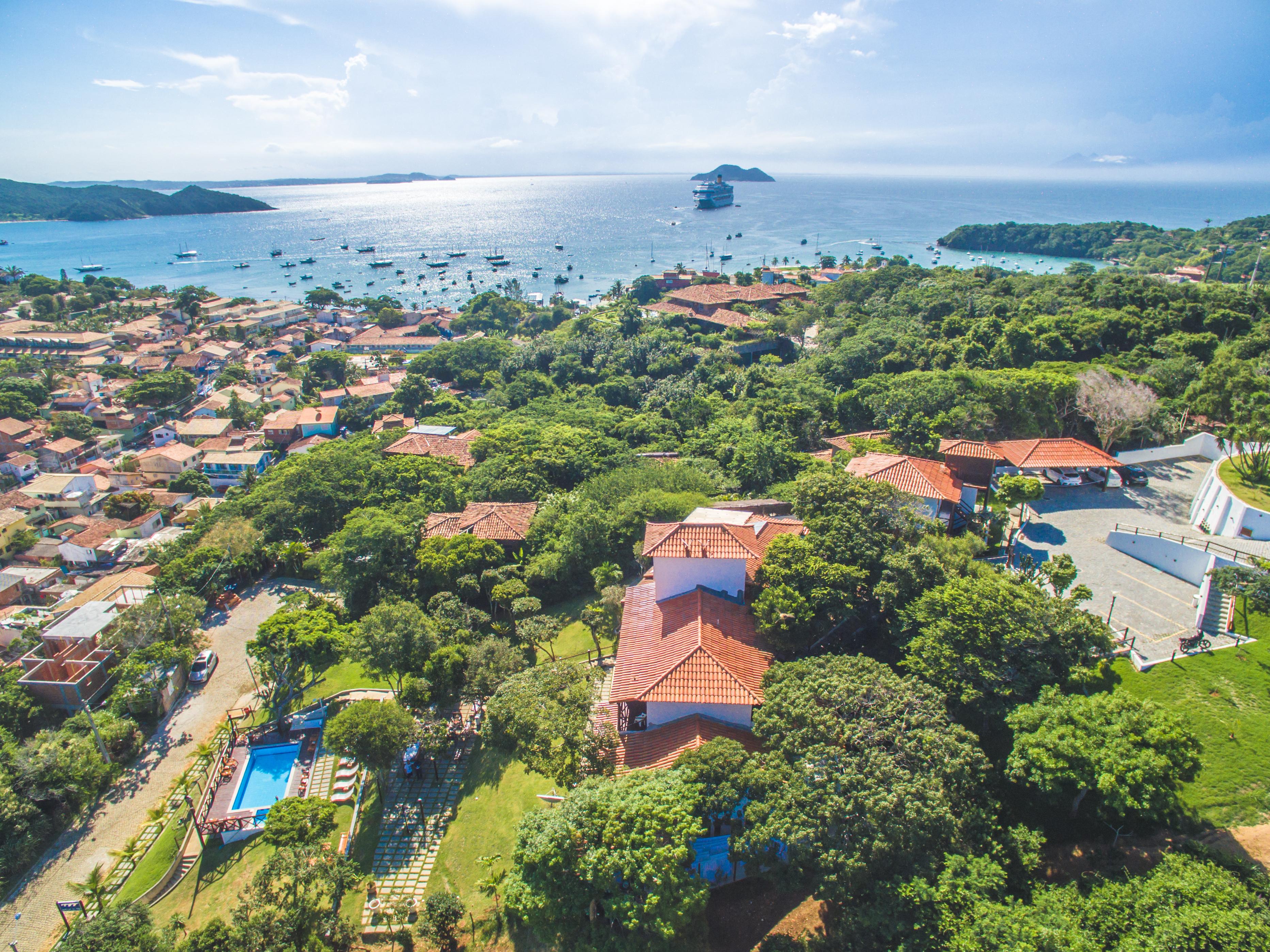 Bliss Hoteis Concept Armacao dos Buzios Экстерьер фото