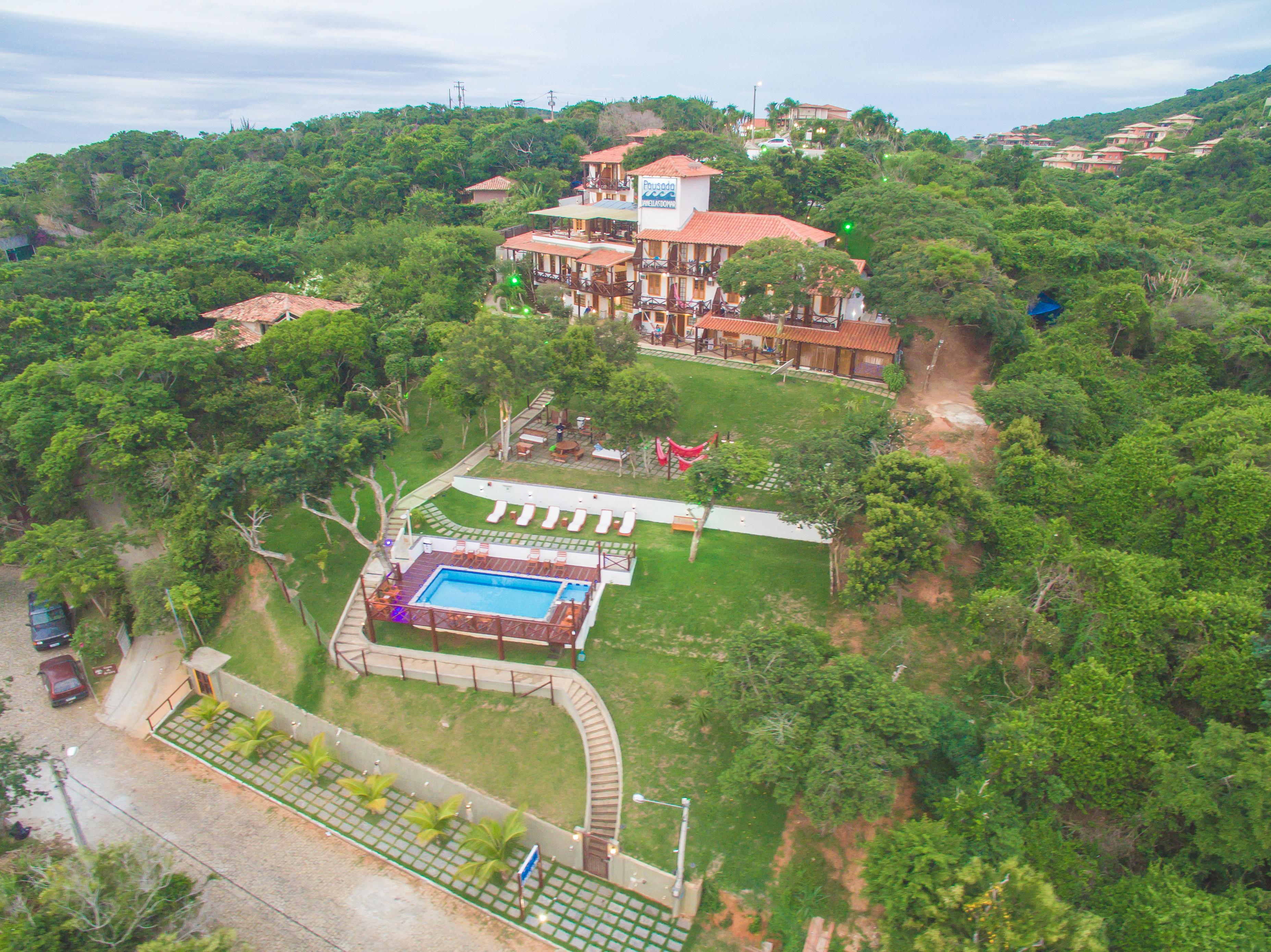 Bliss Hoteis Concept Armacao dos Buzios Экстерьер фото